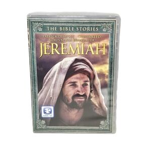 The Bible Stories: Jeremiah DVD